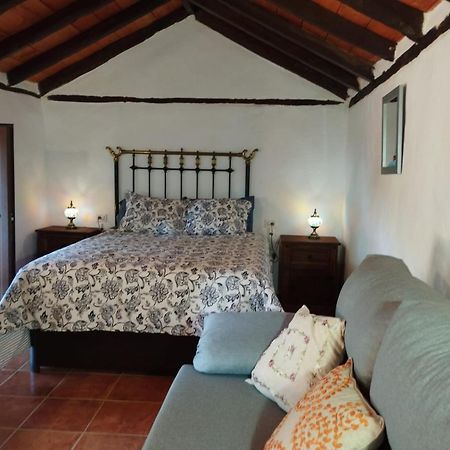 Luz De Aroa Villa Garafía Kültér fotó