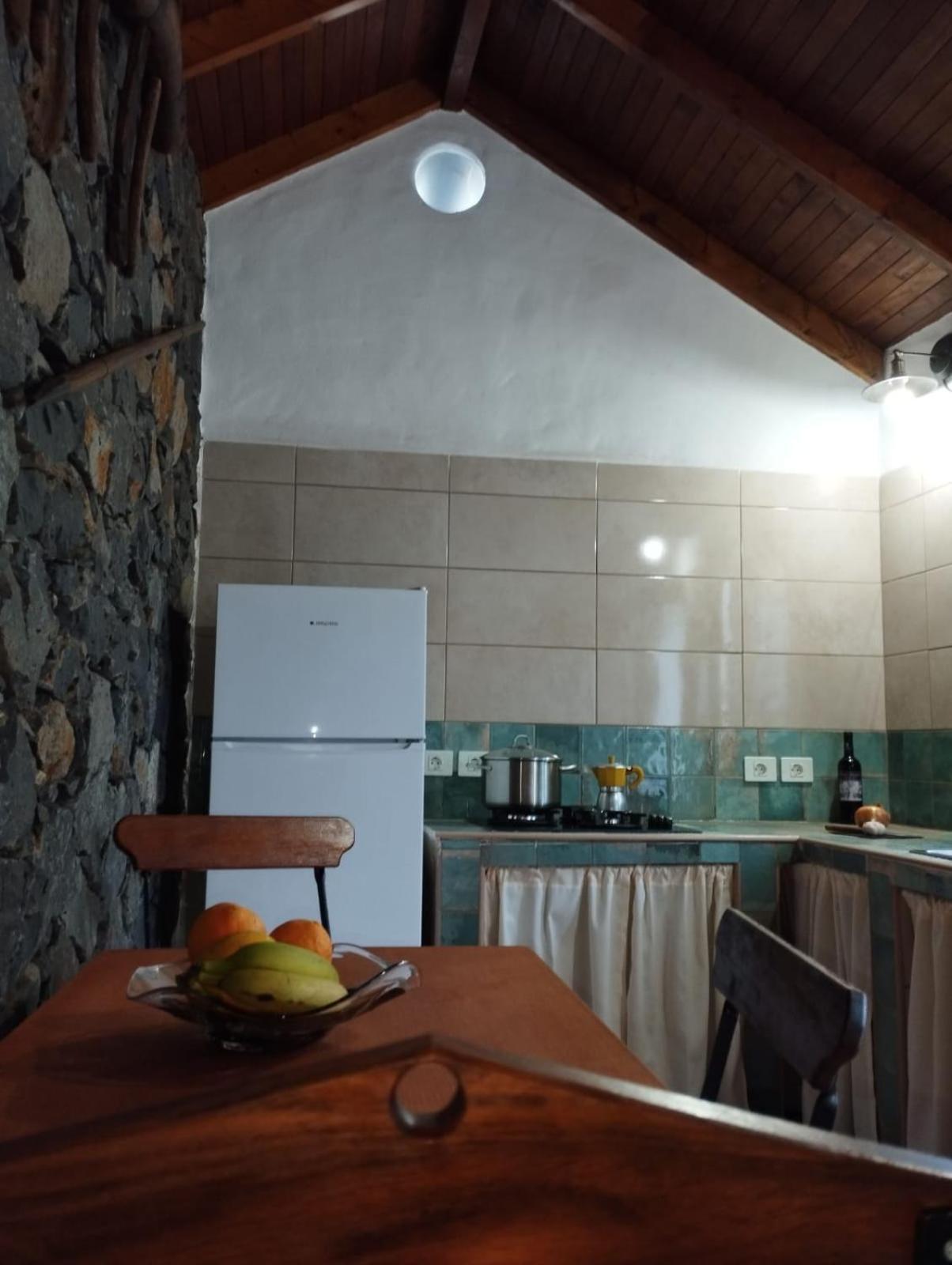 Luz De Aroa Villa Garafía Kültér fotó
