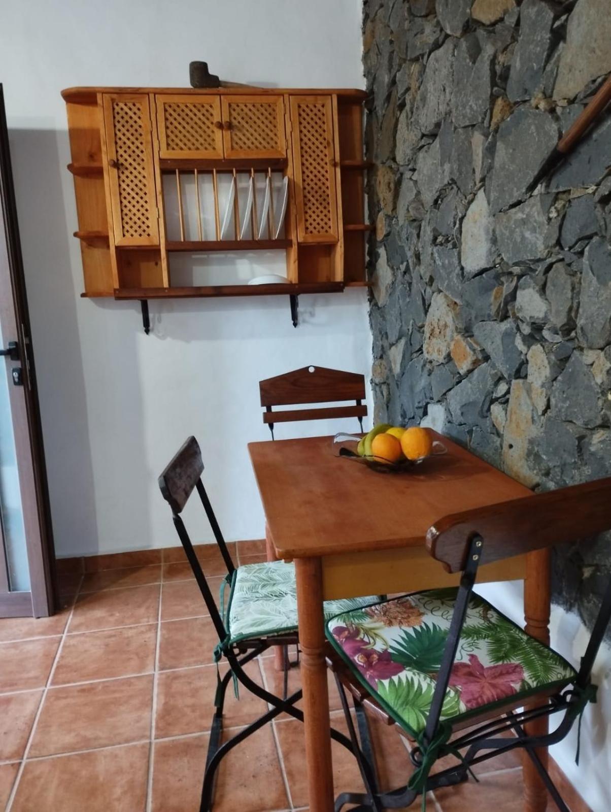 Luz De Aroa Villa Garafía Kültér fotó