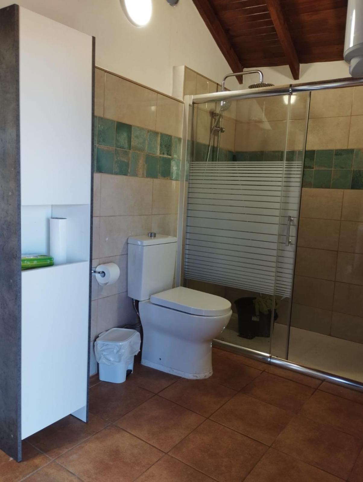Luz De Aroa Villa Garafía Kültér fotó